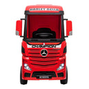 Caminhão Elétrico Infantil 12V Mercedes - Carro Elétrico Infantil 