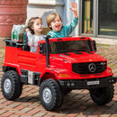 Caminhão Elétrico Infantil Off-Road 4X4 - Carro Elétrico Infantil 