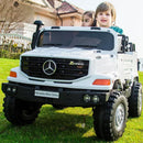 Caminhão Elétrico Infantil Off-Road 4X4 - Carro Elétrico Infantil 