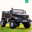 Caminhão Elétrico Infantil Off-Road 4X4 - Carro Elétrico Infantil 