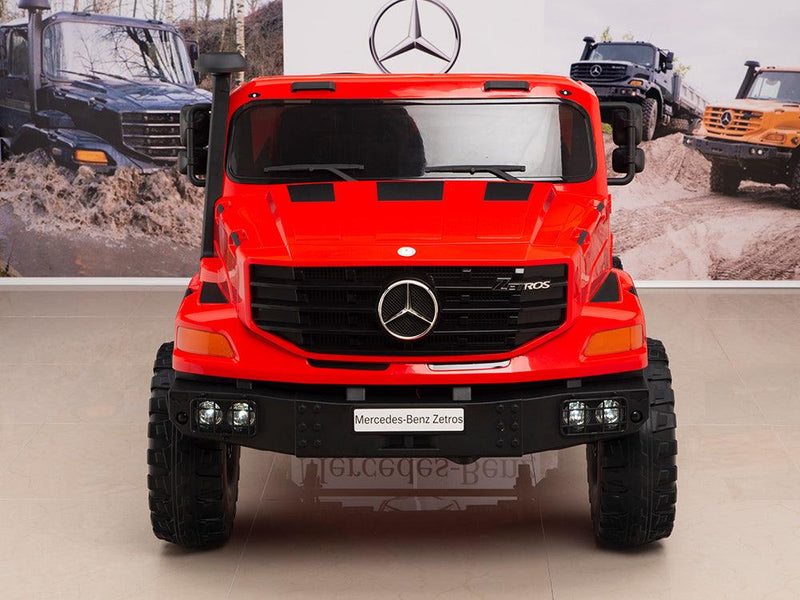 Caminhão Elétrico Infantil Off-Road 4X4 - Carro Elétrico Infantil 