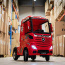 Caminhão Elétrico Infantil 12V Mercedes - Carro Elétrico Infantil 