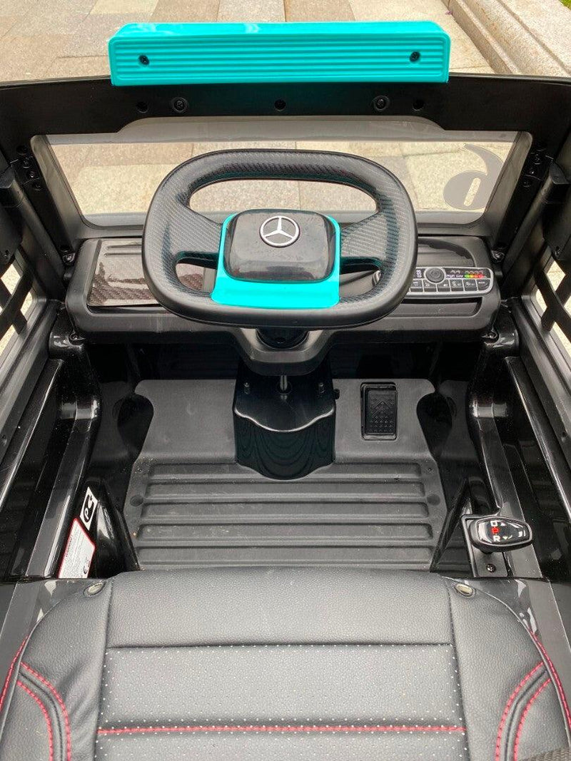 Caminhão Elétrico Infantil 24V AXER - Carro Elétrico Infantil 