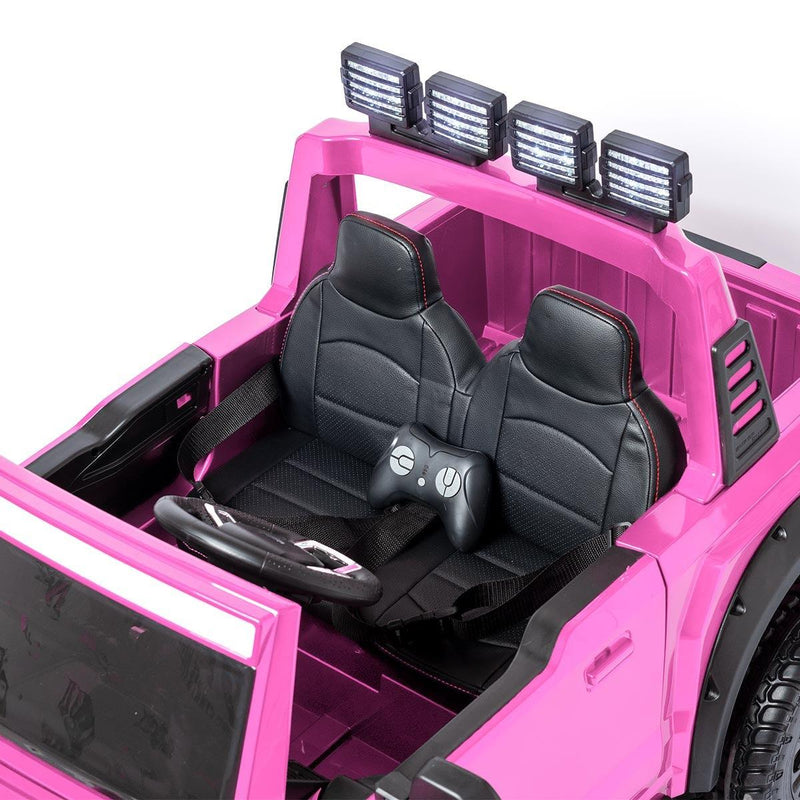 Caminhonete Elétrica Infantil Ford Duty - Carro Elétrico Infantil 