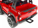 Caminhonete Infantil 4x4 Hilux Vermelho - Carro Elétrico Infantil 