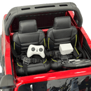 Caminhonete Infantil 4x4 Hilux Vermelho - Carro Elétrico Infantil 