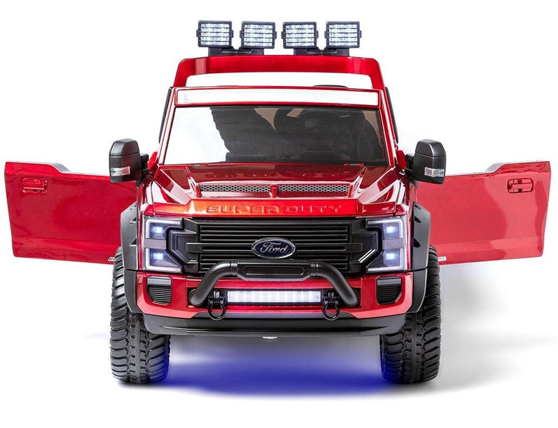 Caminhonete Elétrica Infantil Ford Duty - Carro Elétrico Infantil 