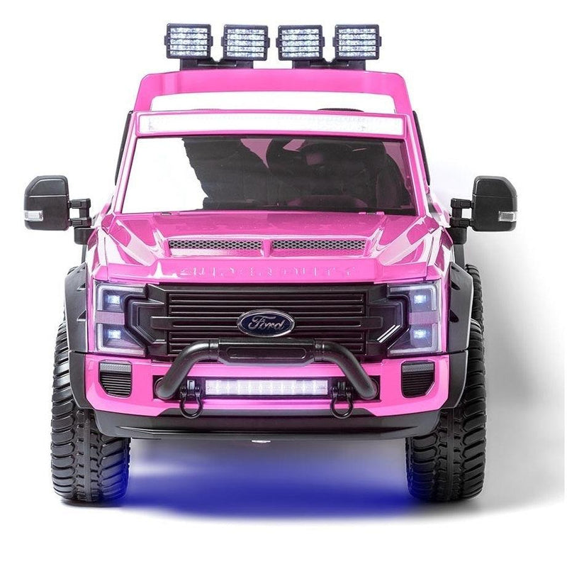Caminhonete Elétrica Infantil Ford Duty - Carro Elétrico Infantil 