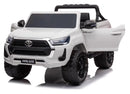 Caminhonete Elétrica Infantil Off-Road Hilux - Carro Elétrico Infantil 