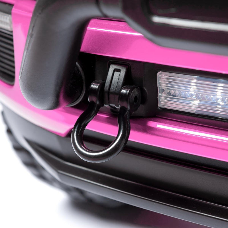 Caminhonete Elétrica Infantil Ford Duty - Carro Elétrico Infantil 