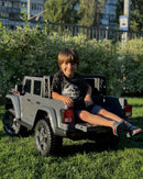 Caminhonete Infantil Rubicon Gladiador - Carro Elétrico Infantil 