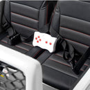 Carro Elétrico Infantil Caminhonete ATTA Cross Country 24V - Carro Elétrico Infantil 