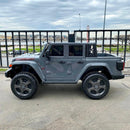 Caminhonete Infantil Rubicon Gladiador - Carro Elétrico Infantil 