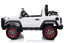Carro Elétrico Infantil Caminhonete ATTA Cross Country 24V - Carro Elétrico Infantil 