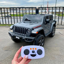 Caminhonete Infantil Rubicon Gladiador - Carro Elétrico Infantil 