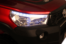 Caminhonete Infantil 4x4 Hilux Vermelho - Carro Elétrico Infantil 