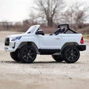 Caminhonete Elétrica Infantil Off-Road Hilux - Carro Elétrico Infantil 