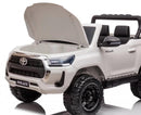 Caminhonete Elétrica Infantil Off-Road Hilux - Carro Elétrico Infantil 