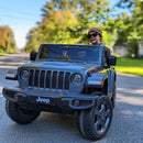 Caminhonete Infantil Rubicon Gladiador - Carro Elétrico Infantil 