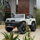 Caminhonete Elétrica Infantil 4x4 Hilux - Carro Elétrico Infantil 