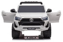 Caminhonete Elétrica Infantil Off-Road Hilux - Carro Elétrico Infantil 