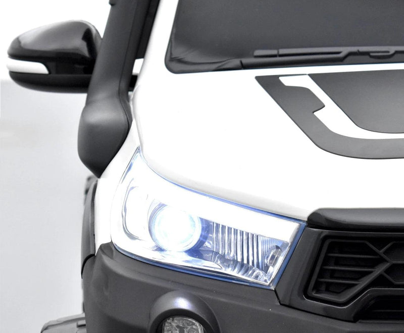 Caminhonete Elétrica Infantil 4x4 Hilux - Carro Elétrico Infantil 