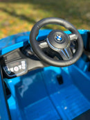 Carro Elétrico Infantil BMW X5 - Carro Elétrico Infantil 