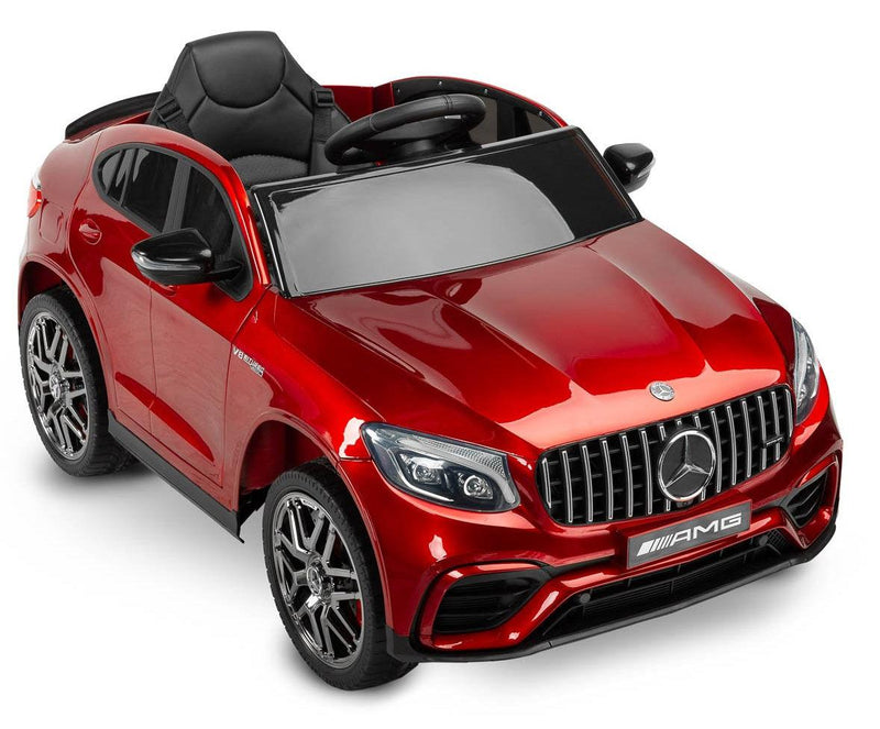 Carro Elétrico Para Crianças Mercedes AMG 12V - Carro Elétrico Infantil 