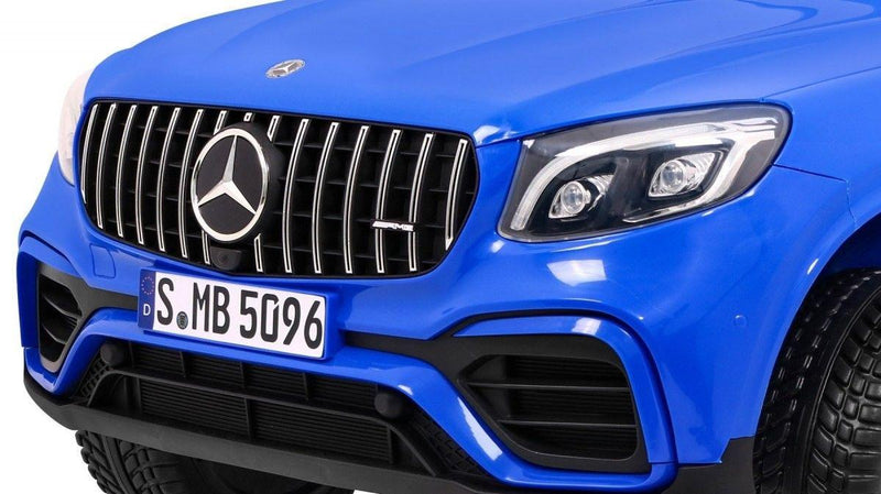 Carro Elétrico Para 2 Crianças Mercedes GS 63 - Carro Elétrico Infantil 