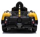 Carro Elétrico Infantil Esportivo Pagani - Carro Elétrico Infantil 
