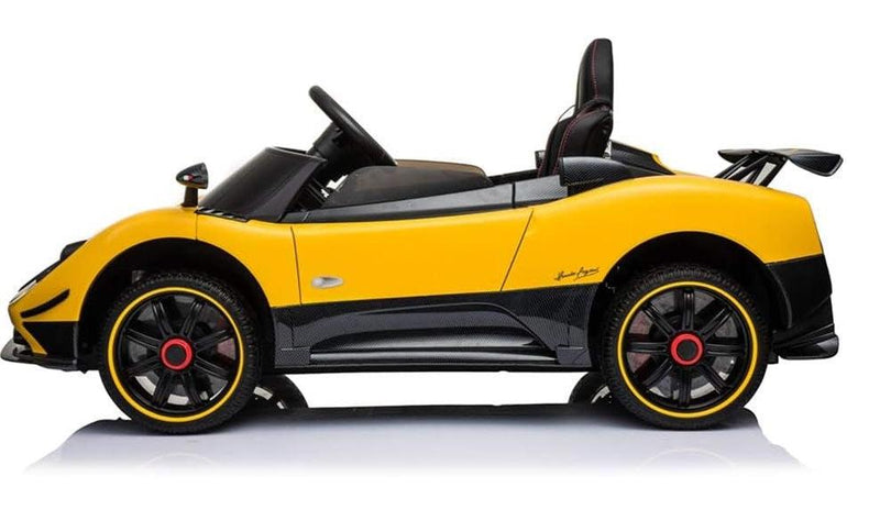 Carro Elétrico Infantil Esportivo Pagani - Carro Elétrico Infantil 