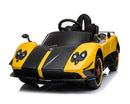 Carro Elétrico Infantil Esportivo Pagani - Carro Elétrico Infantil 