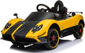 Carro Elétrico Infantil Esportivo Pagani - Carro Elétrico Infantil 