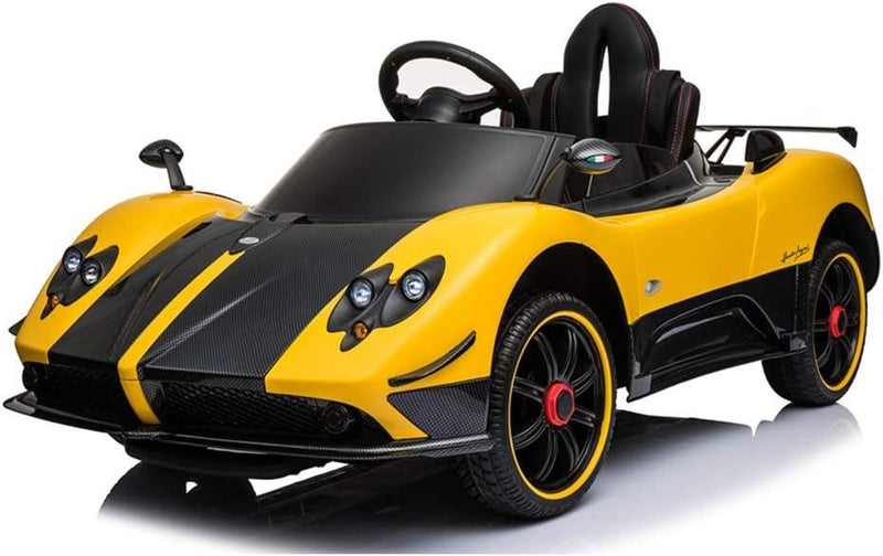 Carro Elétrico Infantil Esportivo Pagani - Carro Elétrico Infantil 