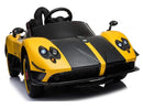 Carro Elétrico Infantil Esportivo Pagani - Carro Elétrico Infantil 