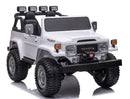 Jeep Elétrico Infantil 2 Lugares Toyota - Carro Elétrico Infantil 