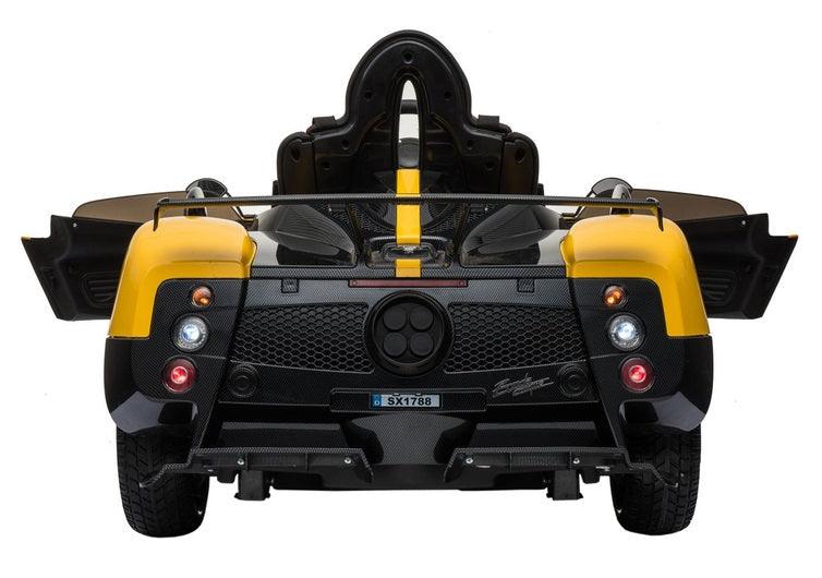 Carro Elétrico Infantil Esportivo Pagani - Carro Elétrico Infantil 