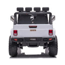 Jeep Elétrico Infantil 2 Lugares Toyota - Carro Elétrico Infantil 