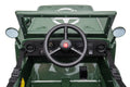Mini Jeep Elétrico Infantil Willys - Carro Elétrico Infantil 