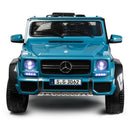 Caminhonete Elétrica Infantil Mercedes - Carro Elétrico Infantil 