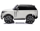Carro Elétrico Infantil 2 Lugares Range Rover - Carro Elétrico Infantil 