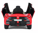Carro Elétrico Infantil Ferrari 12V - Carro Elétrico Infantil 