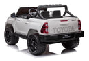 Caminhonete Elétrica Infantil Off-Road Hilux - Carro Elétrico Infantil 