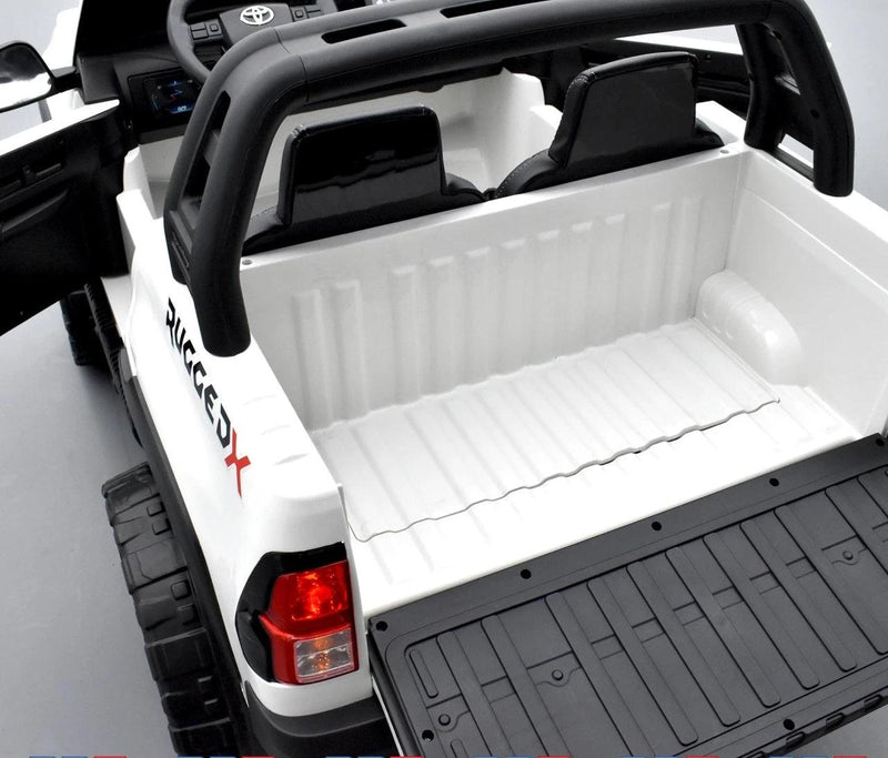 Caminhonete Elétrica Infantil 4x4 Hilux - Carro Elétrico Infantil 