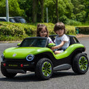 Buggy Elétrico Infantil 2 Lugares Volkswagen - Carro Elétrico Infantil 