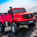 Caminhão Elétrico Infantil Off-Road 4X4 - Carro Elétrico Infantil 