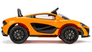 Carro Elétrico Infantil Esportivo McLaren P1 - Carro Elétrico Infantil 