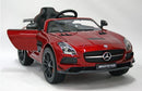 Veículo Elétrico Infantil 12V Esportivo Mercedes AMG - Carro Elétrico Infantil 