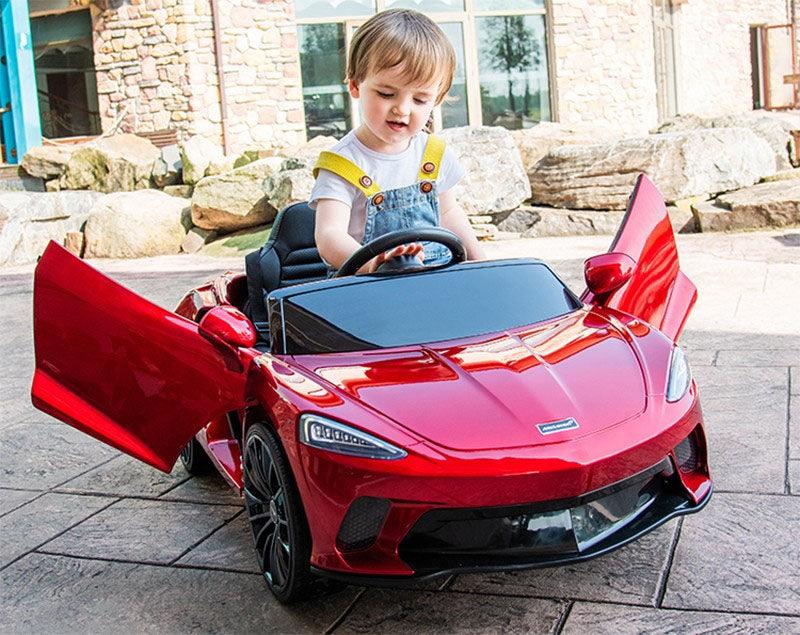 Carro Elétrico Infantil McLaren GT - Carro Elétrico Infantil 