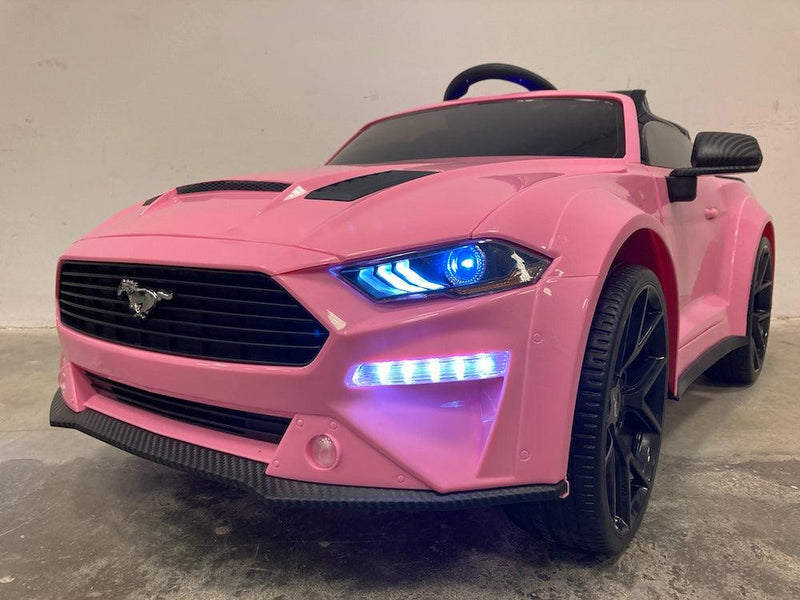 Veiculo Infantil Esporte 24V Mustang - Carro Elétrico Infantil 